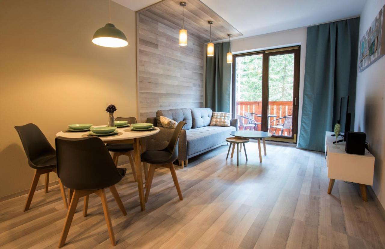 Chopok Juh - Ambiente Apartment Тале Экстерьер фото